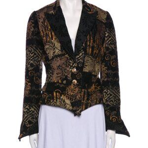 Anne Fontaine Women's multi Jacket